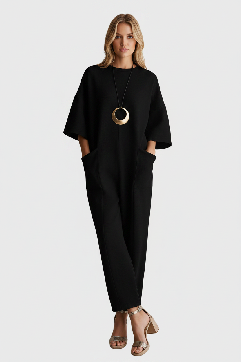 Zara | Jumpsuit Dames - Oversized Met Zakken