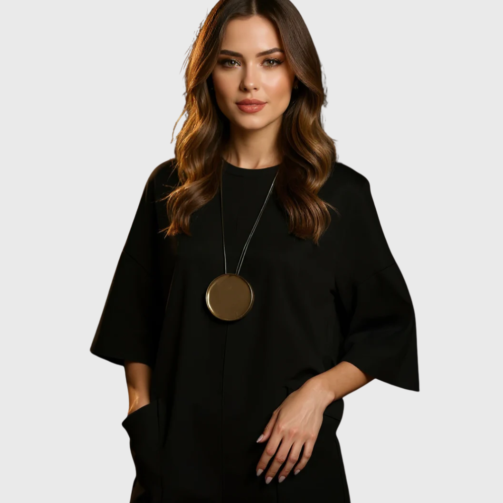 Zara | Jumpsuit Dames - Oversized Met Zakken