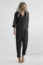 Thalassa | Jumpsuit Dames - 100% Katoen