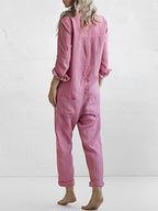 Thalassa | Jumpsuit Dames - 100% Katoen