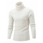 Coltrui Heren Ribgebreid Warm Wit