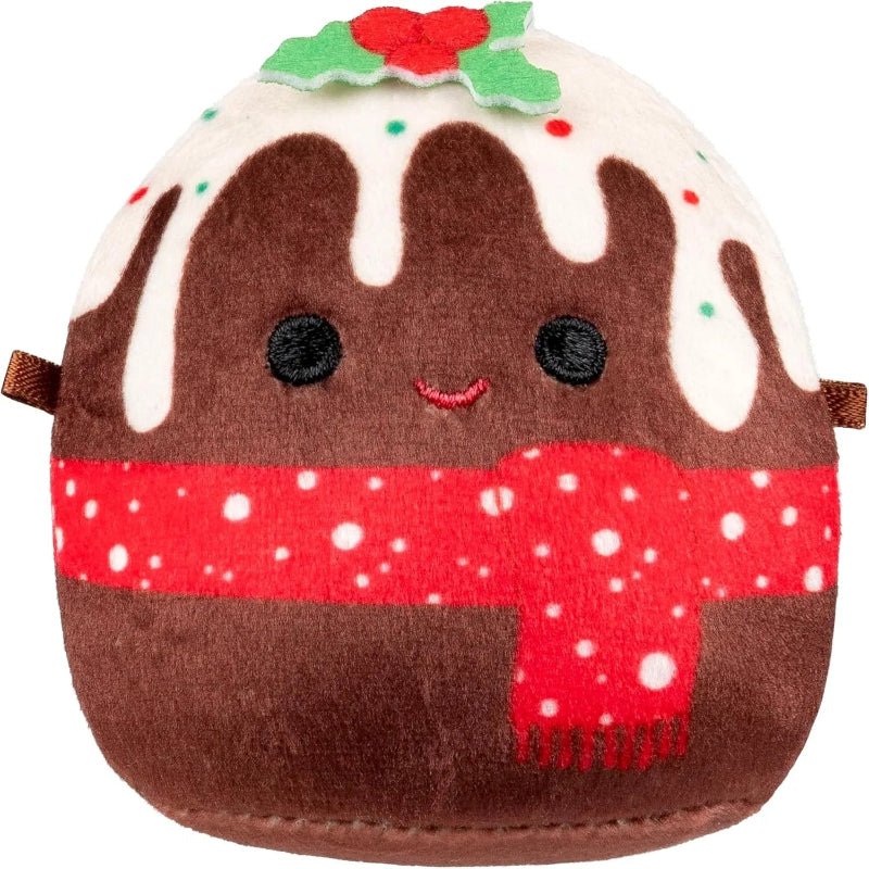 Adventskalender voor Kinderen – 24 Verzamelfiguurtjes in Mini Marshmallow-stijl, Aftellen naar Kerst, 3+ Jaar