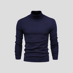 Coltrui Heren Zacht Marineblauw