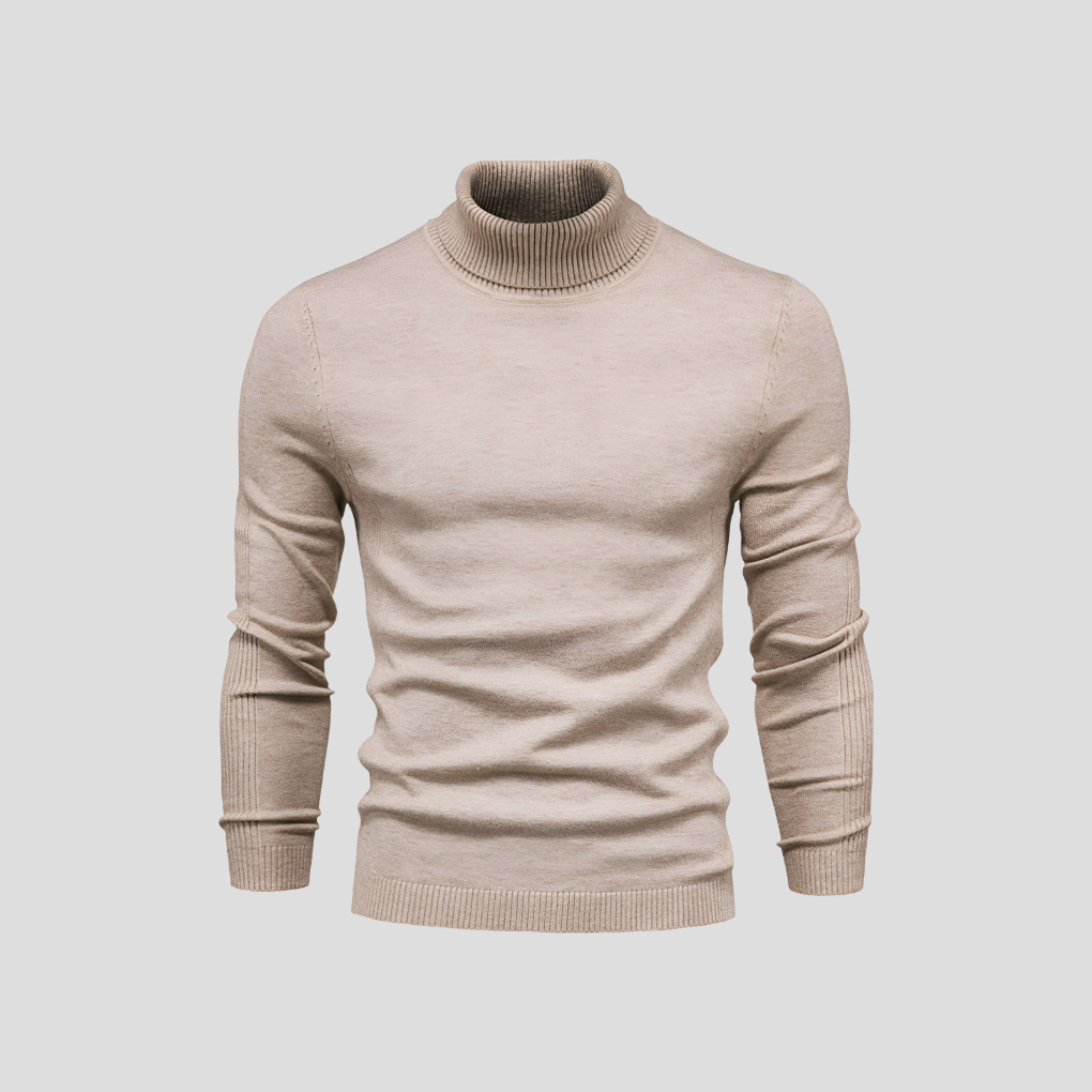 Coltrui Heren Zacht Beige