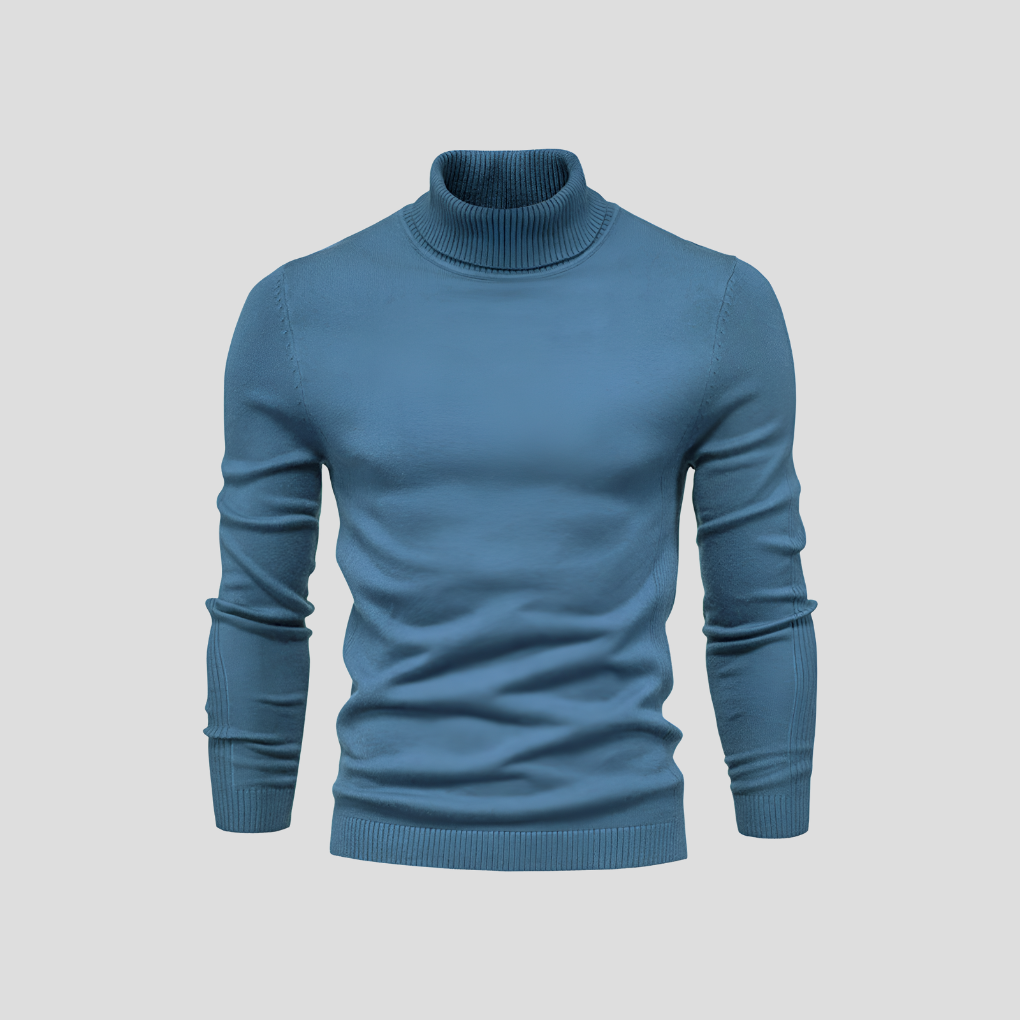 Coltrui Heren Zacht Donkerblauw