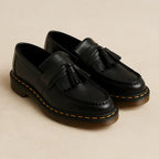 Hugo Heren Loafers | Leer, Kwastjes, Casual Chic 1