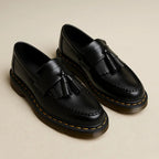 Hugo Heren Loafers | Leer, Kwastjes, Casual Chic 3
