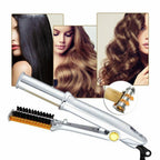 InStyler roterende haarstyler - stijltang en krultang 0