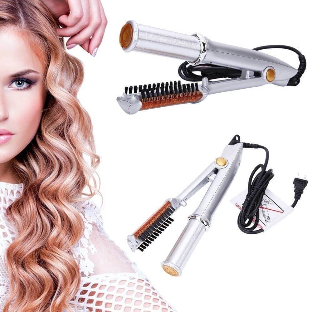 InStyler roterende haarstyler - stijltang en krultang 5