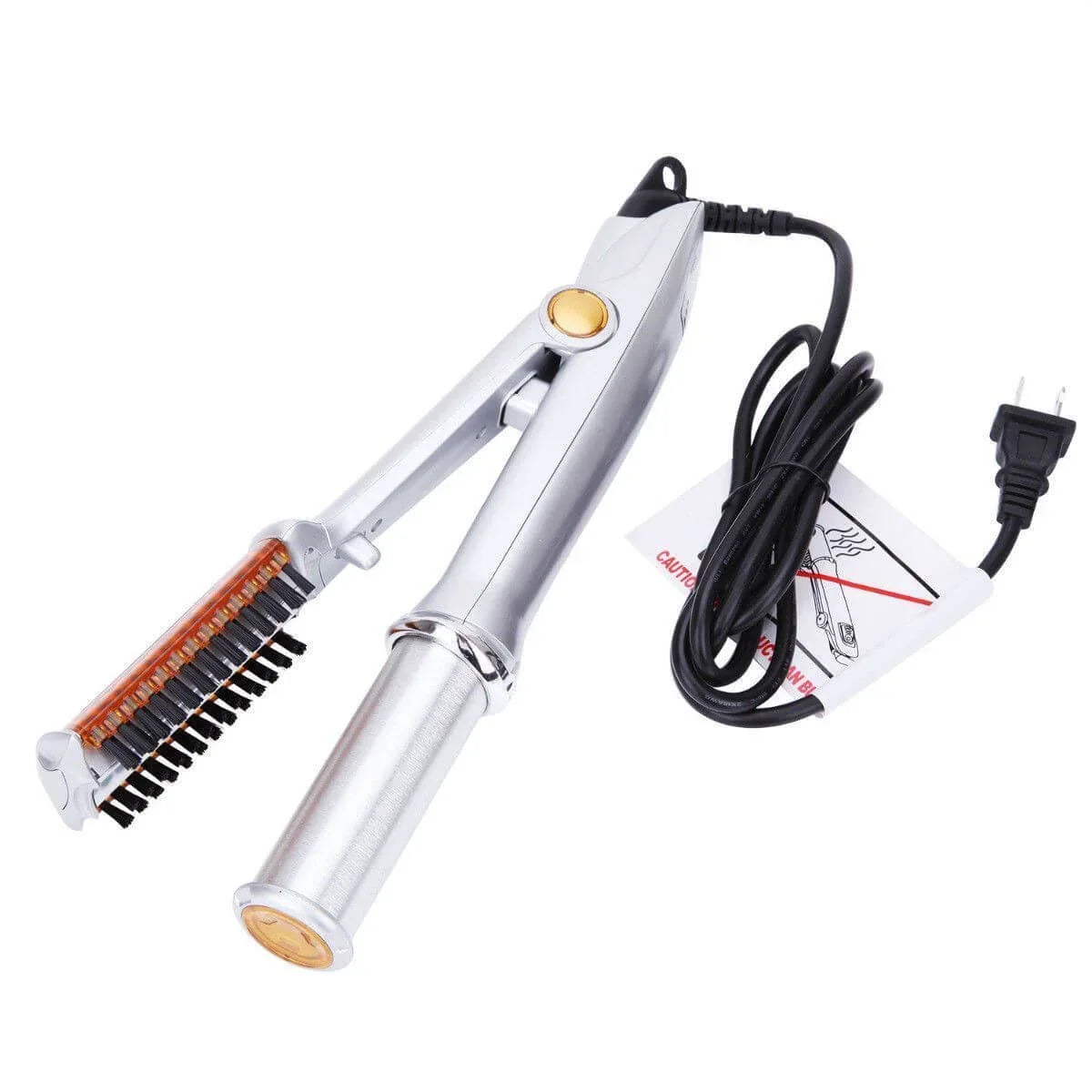 InStyler roterende haarstyler - stijltang en krultang 6