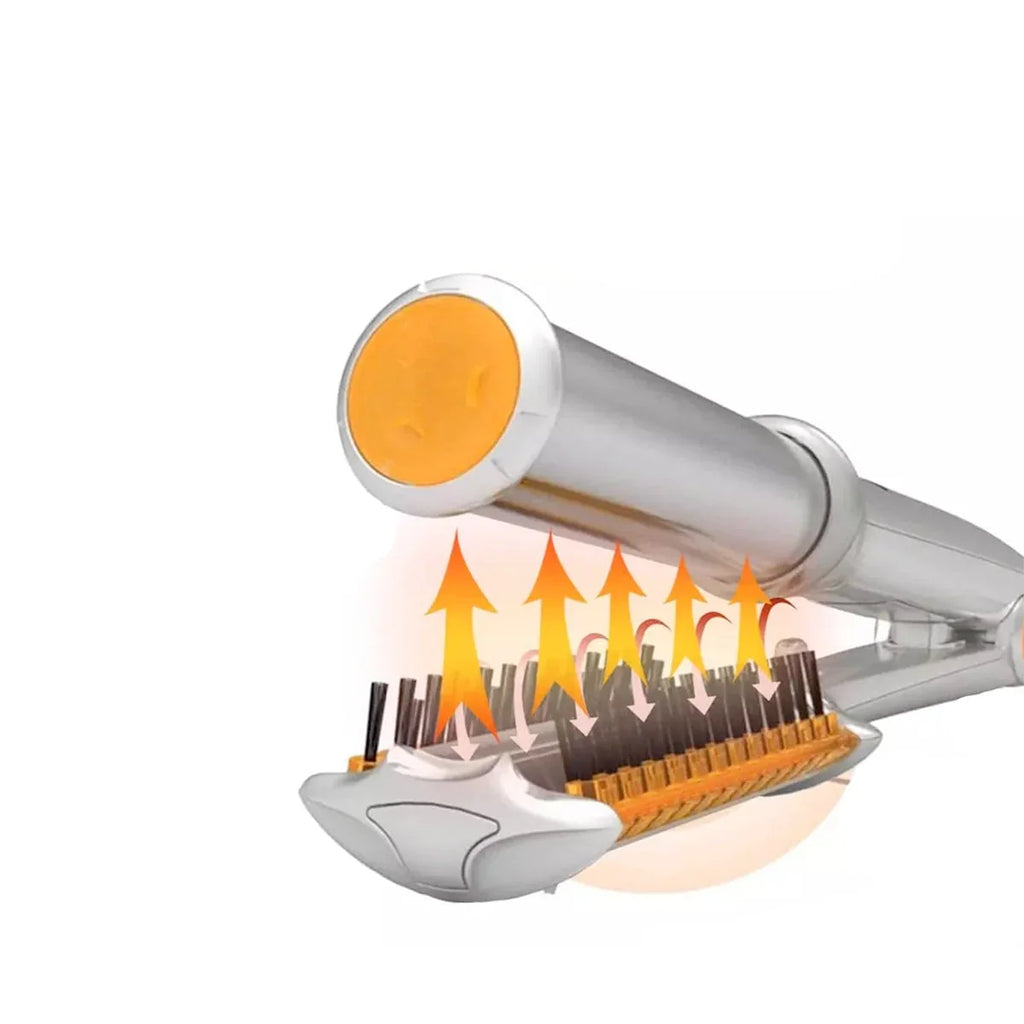 InStyler roterende haarstyler - stijltang en krultang 7