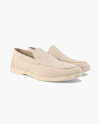 Jaxon Heren Loafers | Suède, Zwarte Elegante Instappers 13