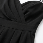 Lysandra | Jumpsuit Dames - Sweetheart Wijde Pijpen