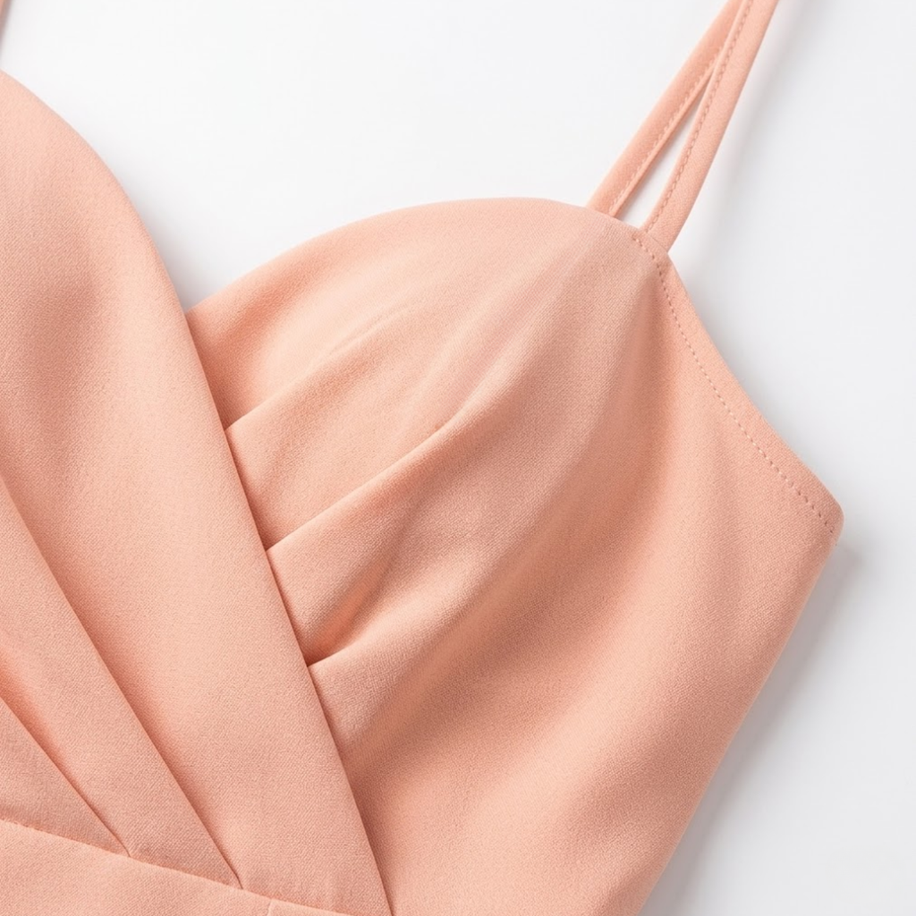 Isolde | Jumpsuit Dames - Wijde Pijpen V-Hals Hoge Taille