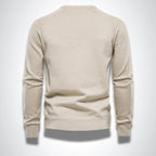 Trui Heren Gebreid Comfortabel