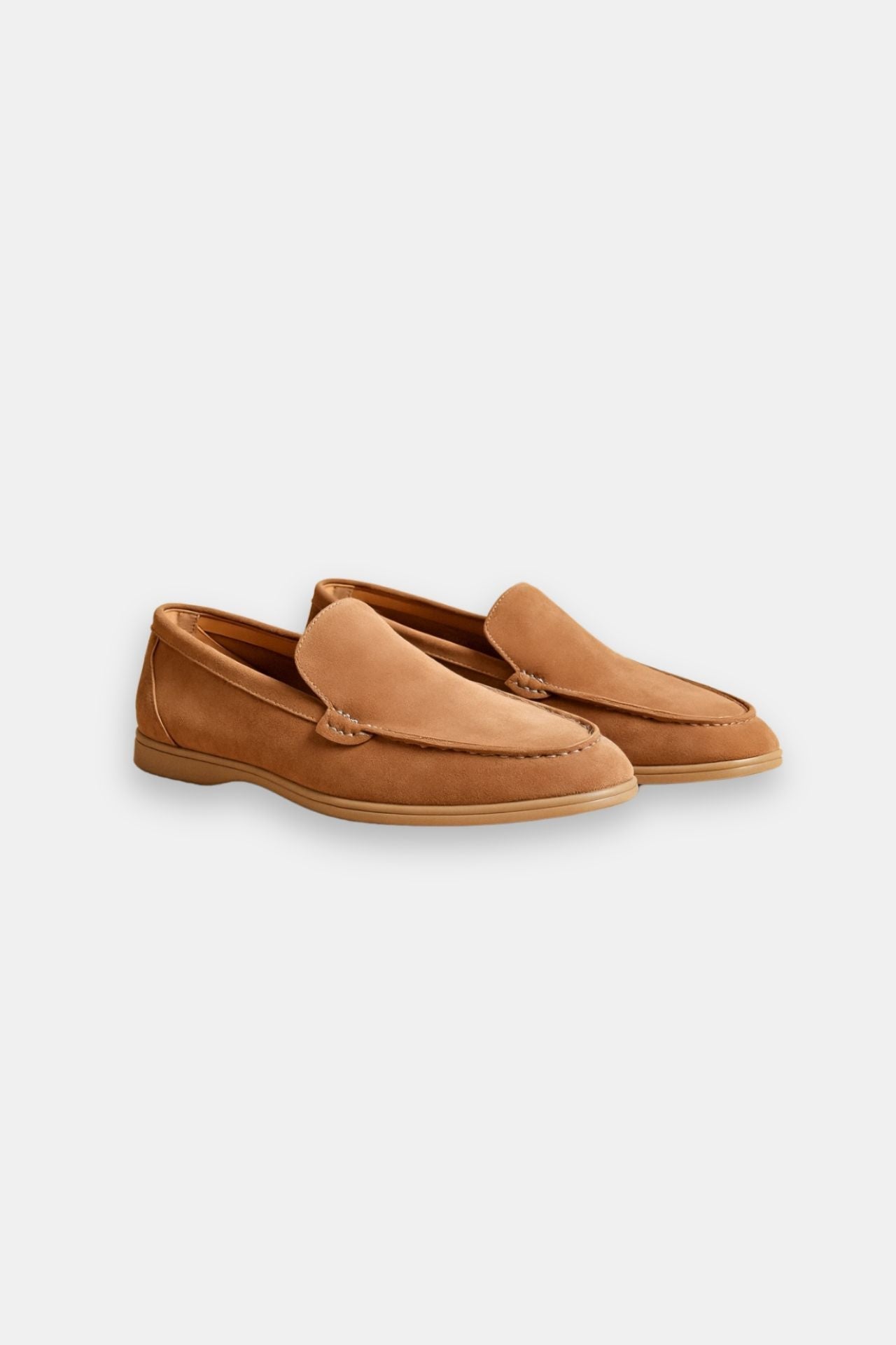 Karo Heren Loafers | Hoogwaardig Suede, Comfortabel 0