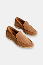 Karo Heren Loafers | Hoogwaardig Suede, Comfortabel 1
