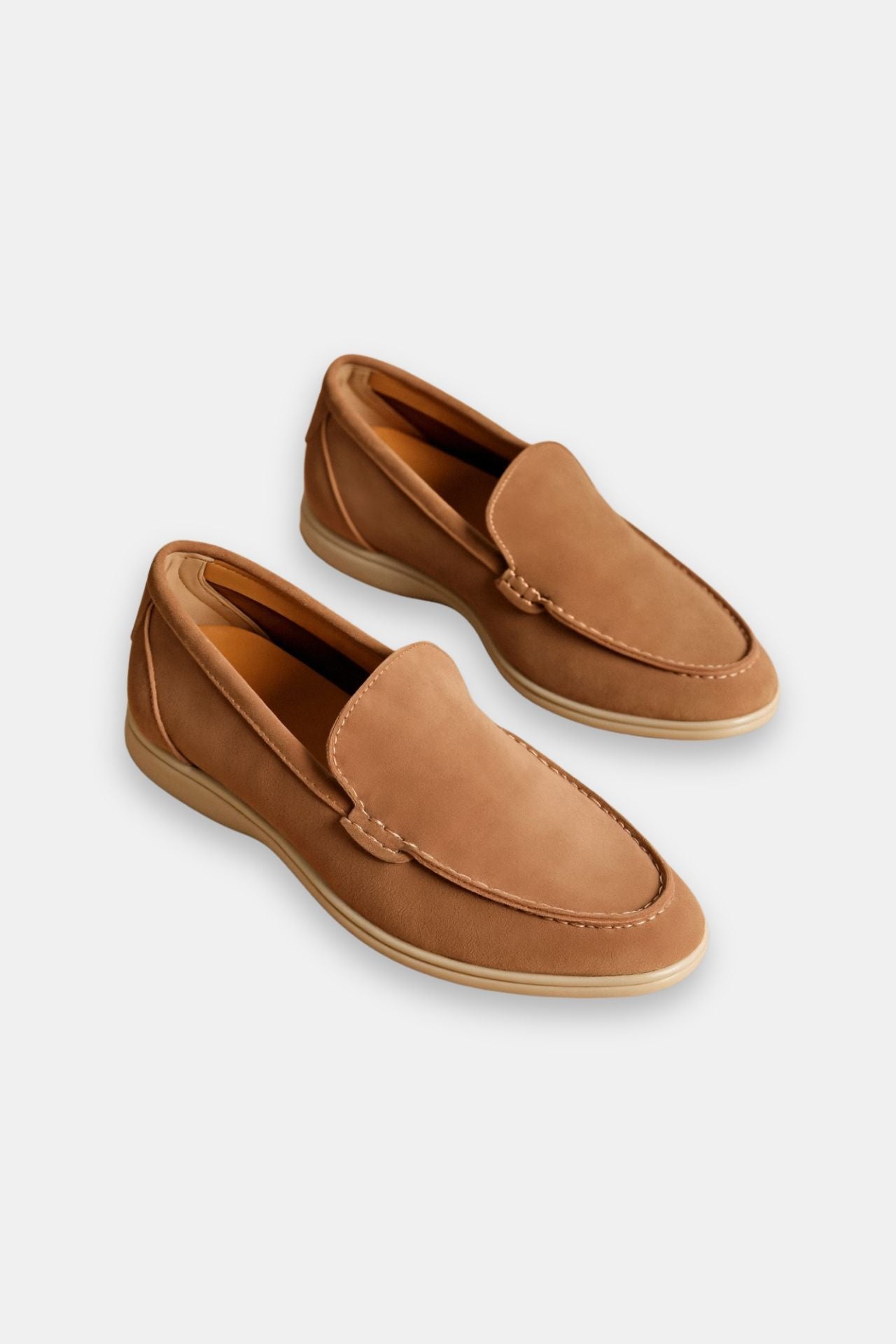 Karo Heren Loafers | Hoogwaardig Suede, Comfortabel 1