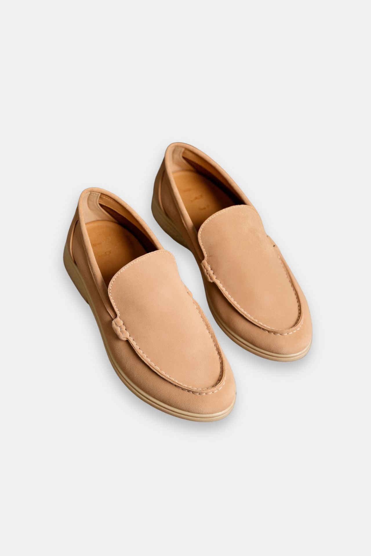 Karo Heren Loafers | Hoogwaardig Suede, Comfortabel 2