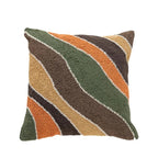 Kussenhoes 45x45cm van Zacht Fluweel met Abstract Ontwerp voor Bank Kussens en Binnenkussen 6