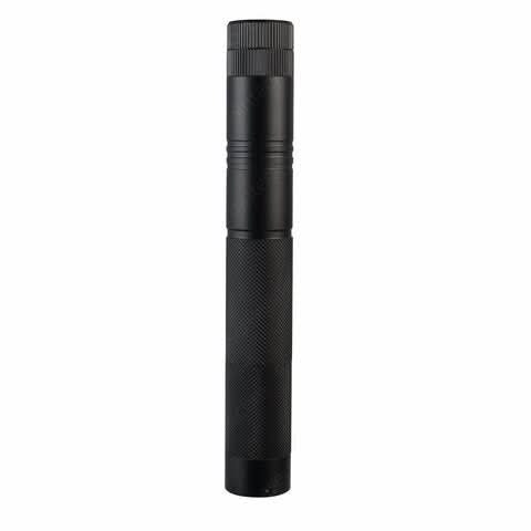 Laserpen met Groot Bereik, USB-Oplaadbaar, Metalen Behuizing, Instelbare Focus, Rood/Groen