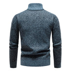 Trui Heren Half-Zip Comfortabel