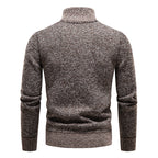 Trui Heren Half-Zip Comfortabel