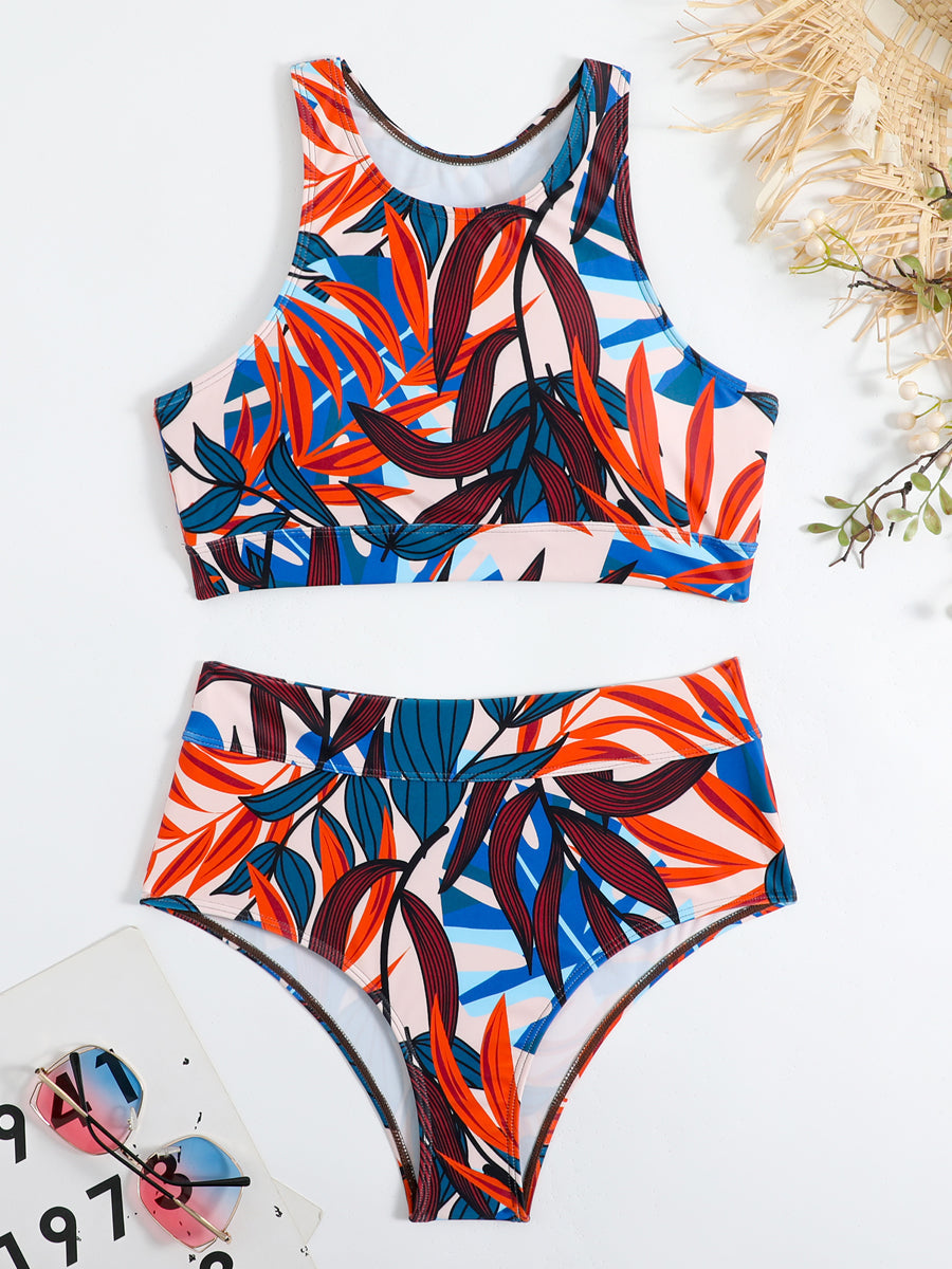 Lila | Dames Bikini - Luxe Stretch, Sportieve Pasvorm