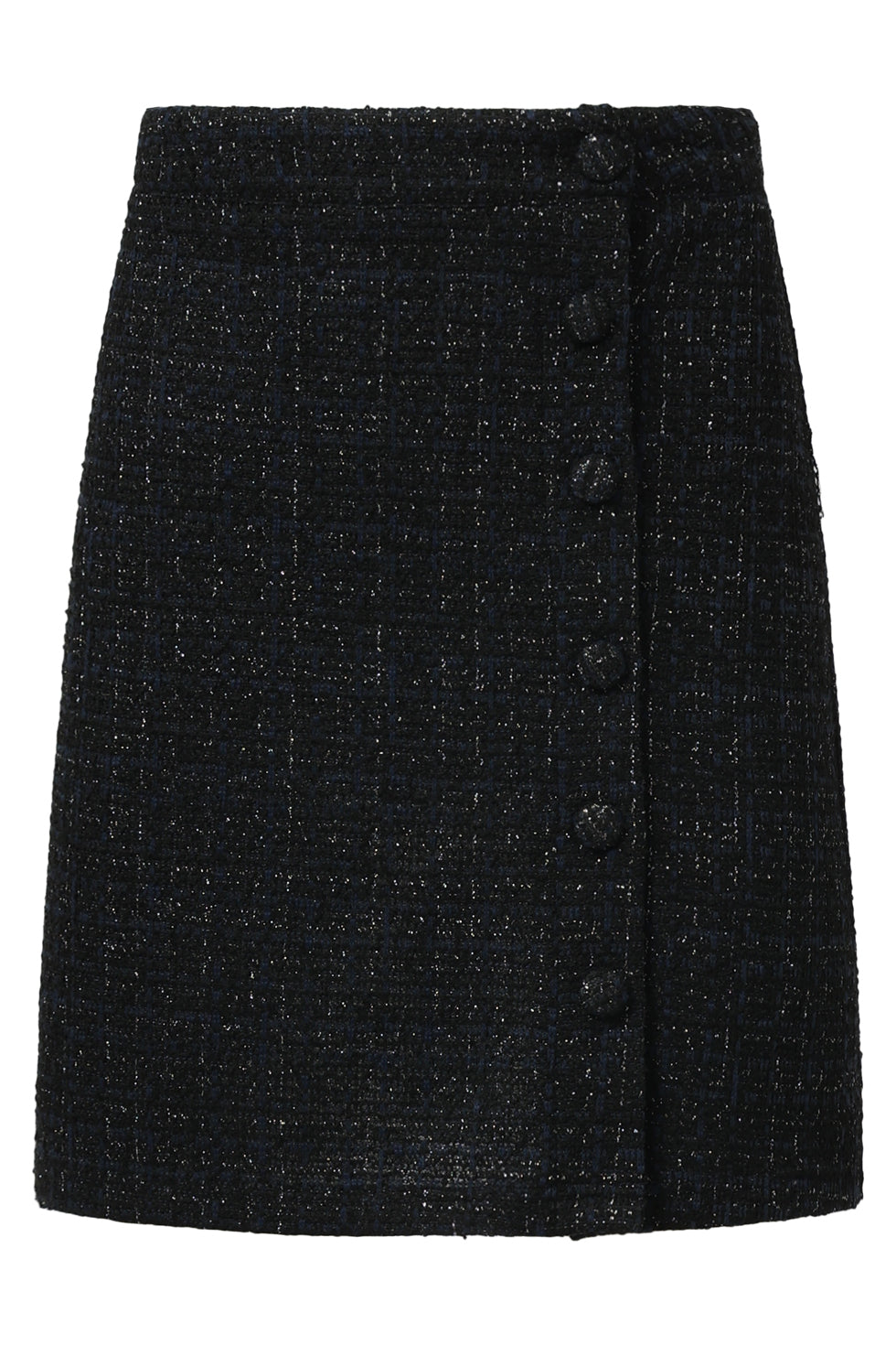 Milou | Rok Dames - Flared Ruit