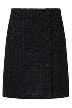 Milou | Rok Dames - Flared Ruit