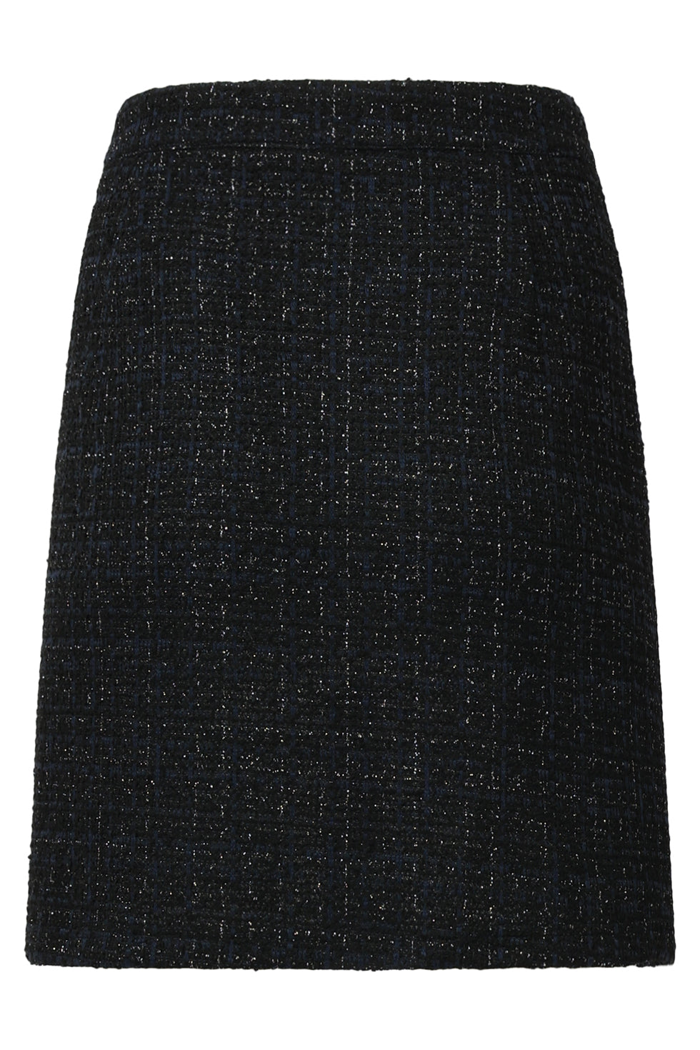 Milou | Rok Dames - Flared Ruit