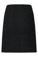 Milou | Rok Dames - Flared Ruit