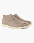 Mason Zwarte Loafers Heren | Hoogwaardig Suède, Comfortabel & Stijlvol 3