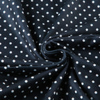 Mila | Dames Mini-jurk - Mouwloos, Stippenpatroon