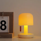 Mini Sunset Lamp - Compacte USB Oplaadbare Lamp voor Romantisch en Rustgevend Licht 1