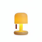 Mini Sunset Lamp - Compacte USB Oplaadbare Lamp voor Romantisch en Rustgevend Licht