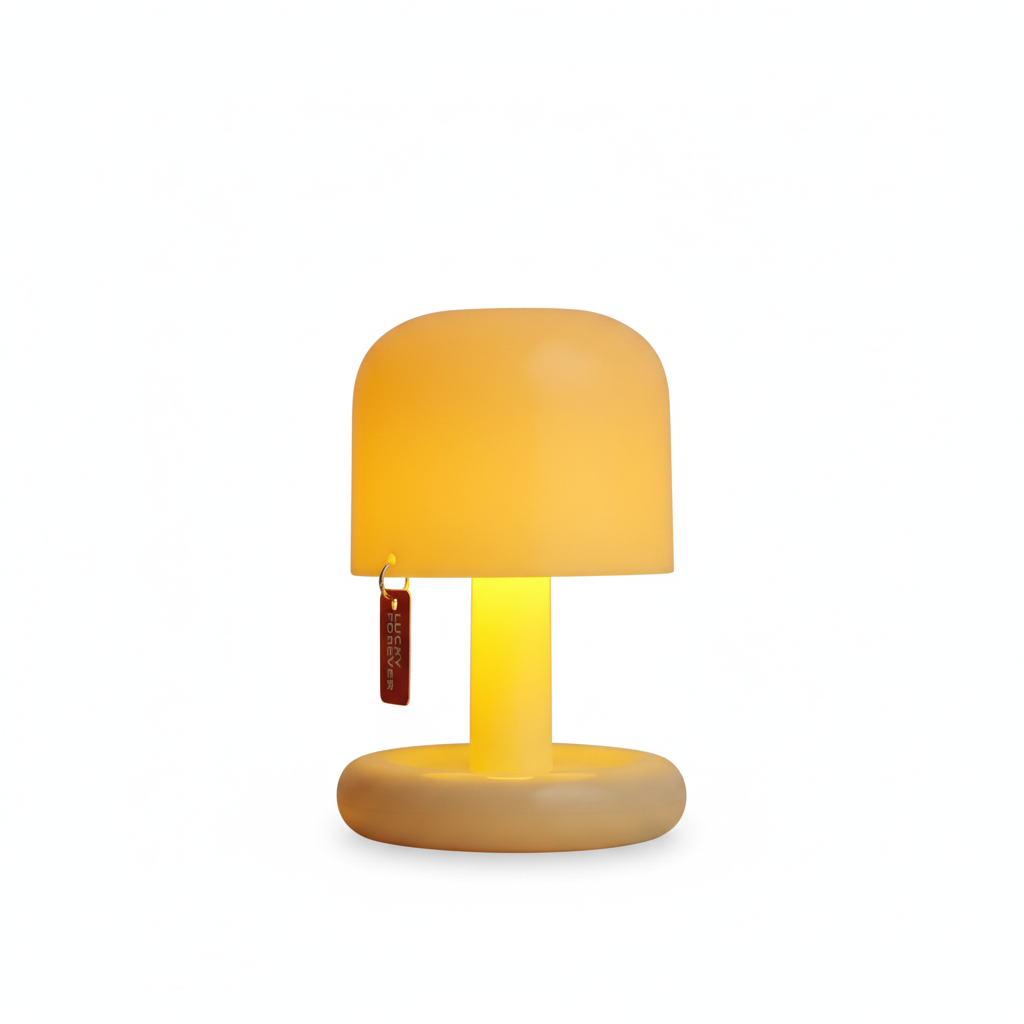 Mini Sunset Lamp - Compacte USB Oplaadbare Lamp voor Romantisch en Rustgevend Licht