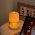Mini Sunset Lamp - Compacte USB Oplaadbare Lamp voor Romantisch en Rustgevend Licht 6