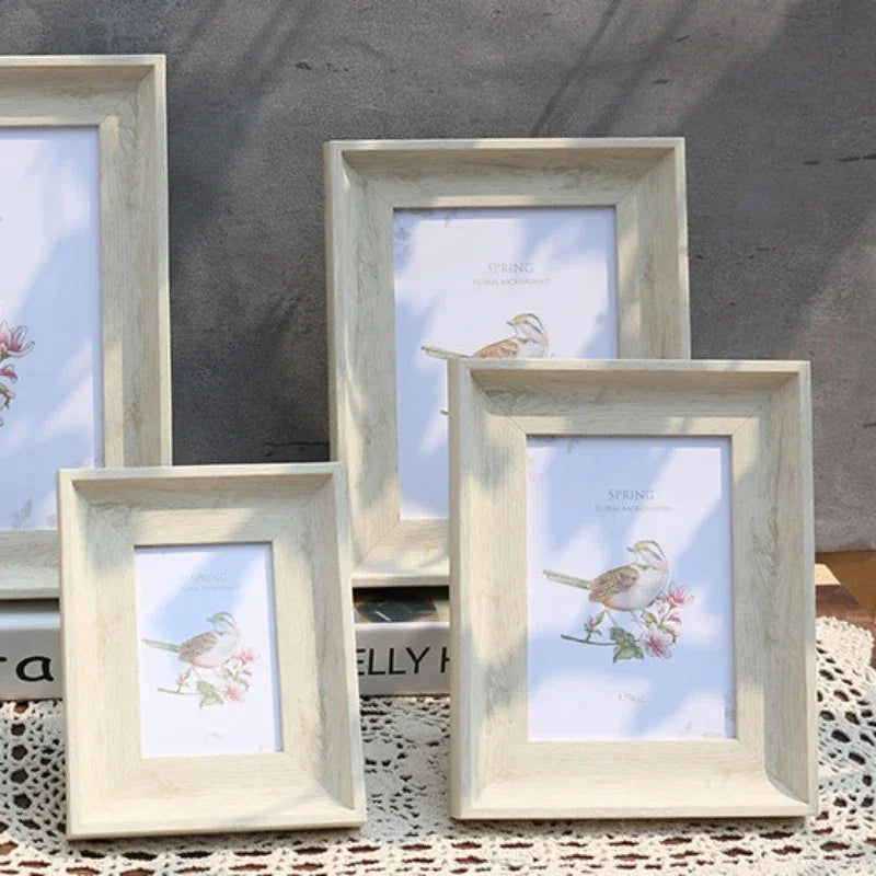 Moderne Fotolijst 50x70 van Harsplexiglas voor Stijlvolle Herinneringen en Kunstafdrukken 1