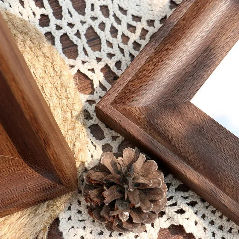 Moderne Fotolijst 50x70 van Harsplexiglas voor Stijlvolle Herinneringen en Kunstafdrukken 5