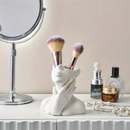 Moderne Grote Vaas van Keramiek – Handgemaakt en Multifunctioneel voor Bloemen en Decoratie 7