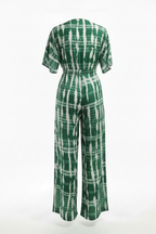 Lysandra | Jumpsuit Dames - Polyester Mix - V-hals