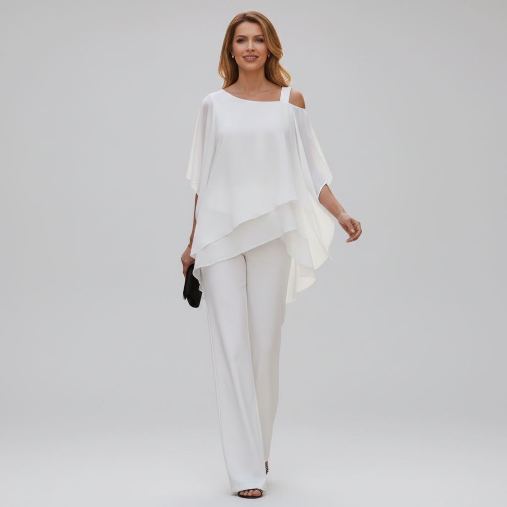 Aurelia | Co-ord Set Dames - Zomer