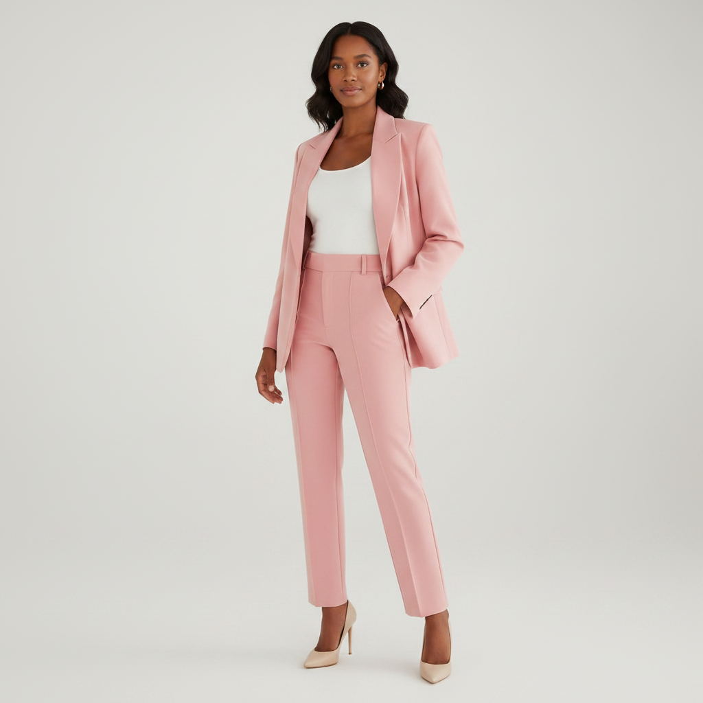 Lysandra | Co-ord Set Dames - Tweedelig Pak