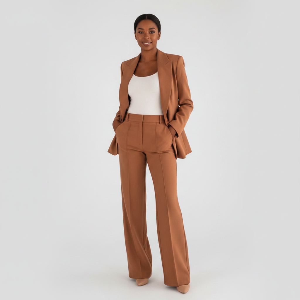 Lysandra | Co-ord Set Dames - Tweedelig Pak