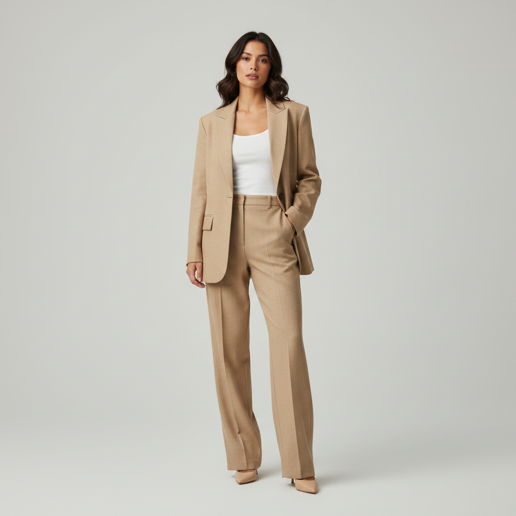 Lysandra | Co-ord Set Dames - Tweedelig Pak