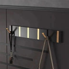 Roestvrijstalen Wandhaak met Opvouwbaar Ontwerp – Ruimtebesparend en Duurzaam voor Jassen en Accessoires 2