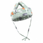 Baby 360 hoofdbeschermhelm - Ademende valbeschermkap voor lopen & kruipen Effen muts