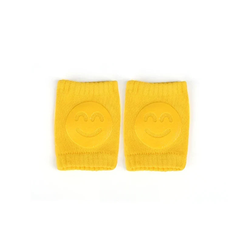 Antislip babykruipkniebeschermers - Ademende kniebeschermers & beenwarmers voor peuters 1