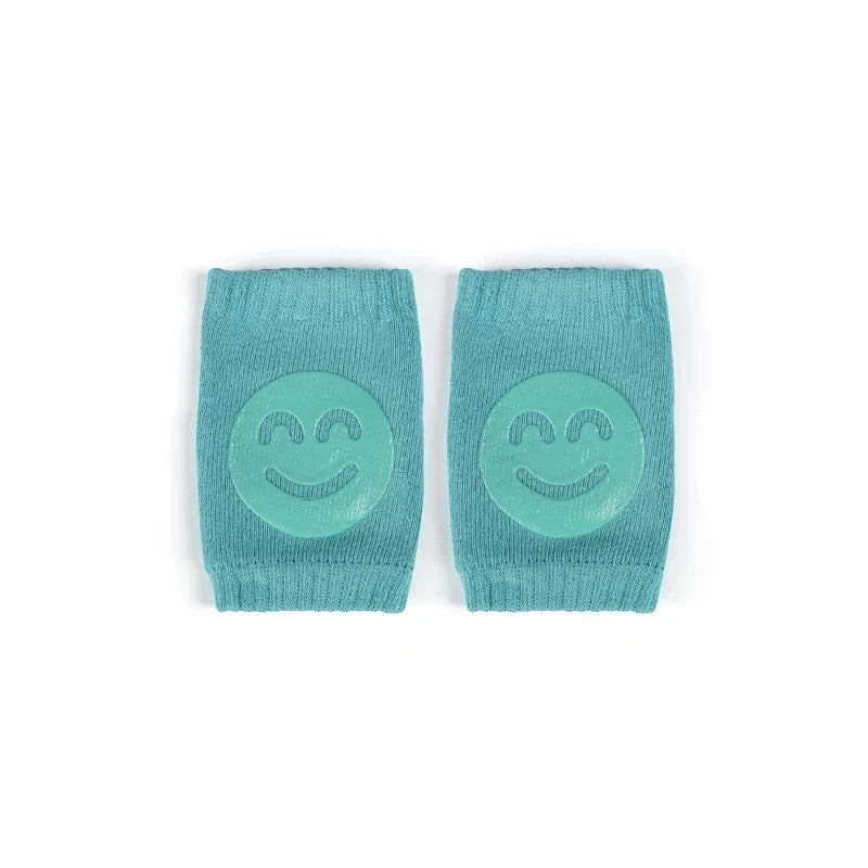 Antislip babykruipkniebeschermers - Ademende kniebeschermers & beenwarmers voor peuters 4